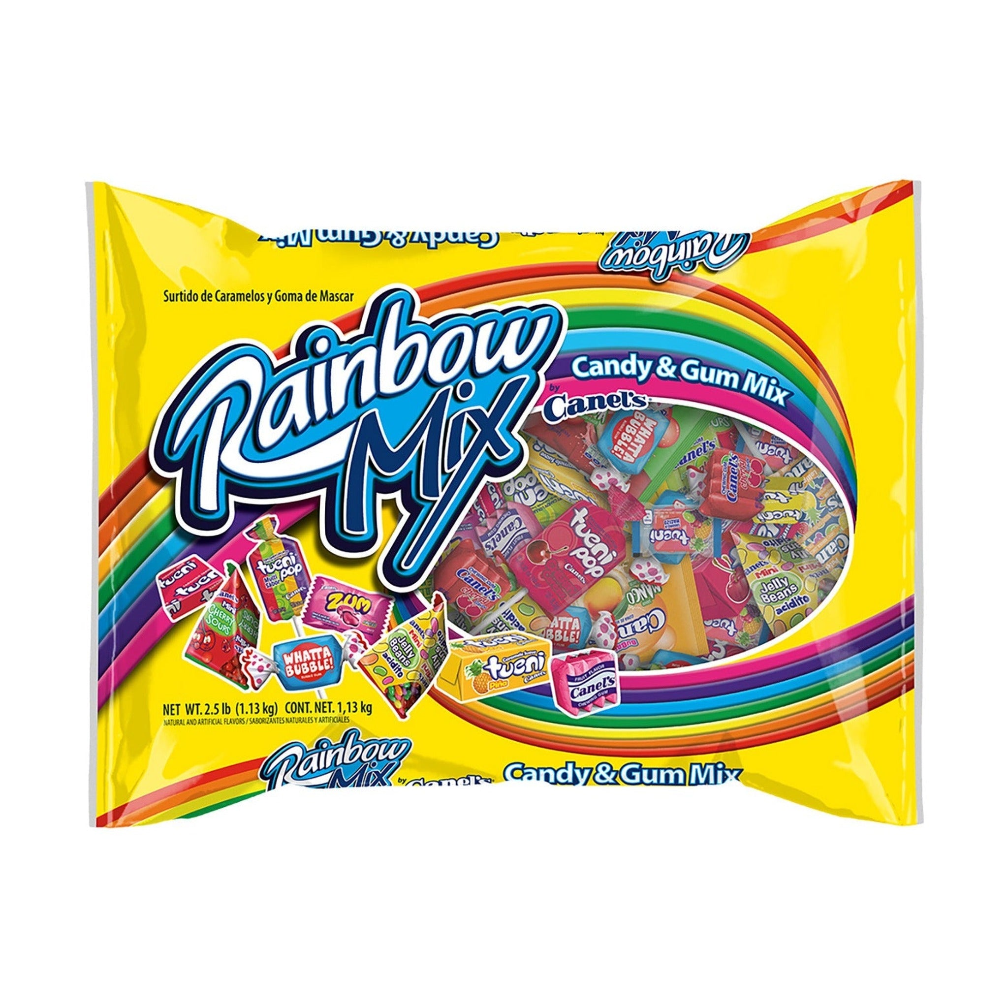 Canel's Rainbow Mix